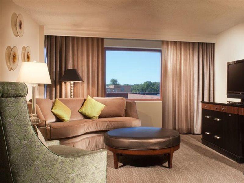 Omni Charlottesville Hotel Eksteriør billede