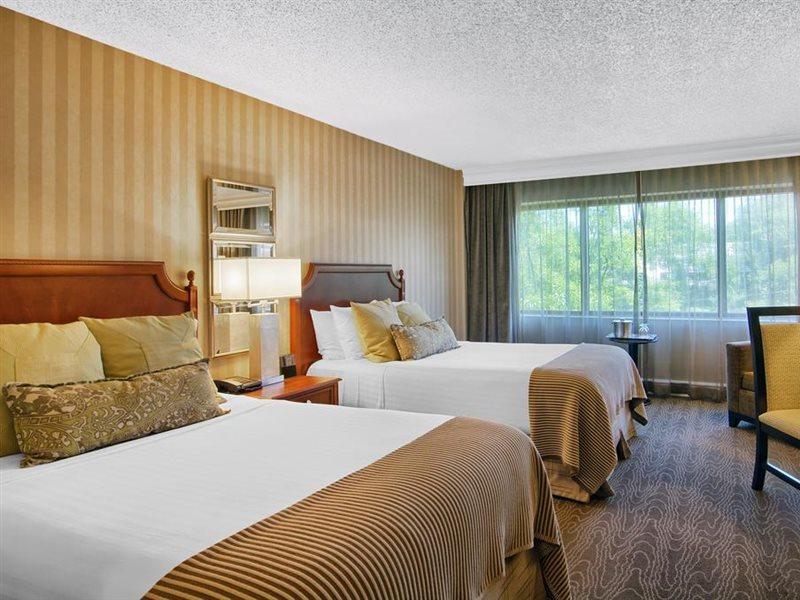 Omni Charlottesville Hotel Eksteriør billede