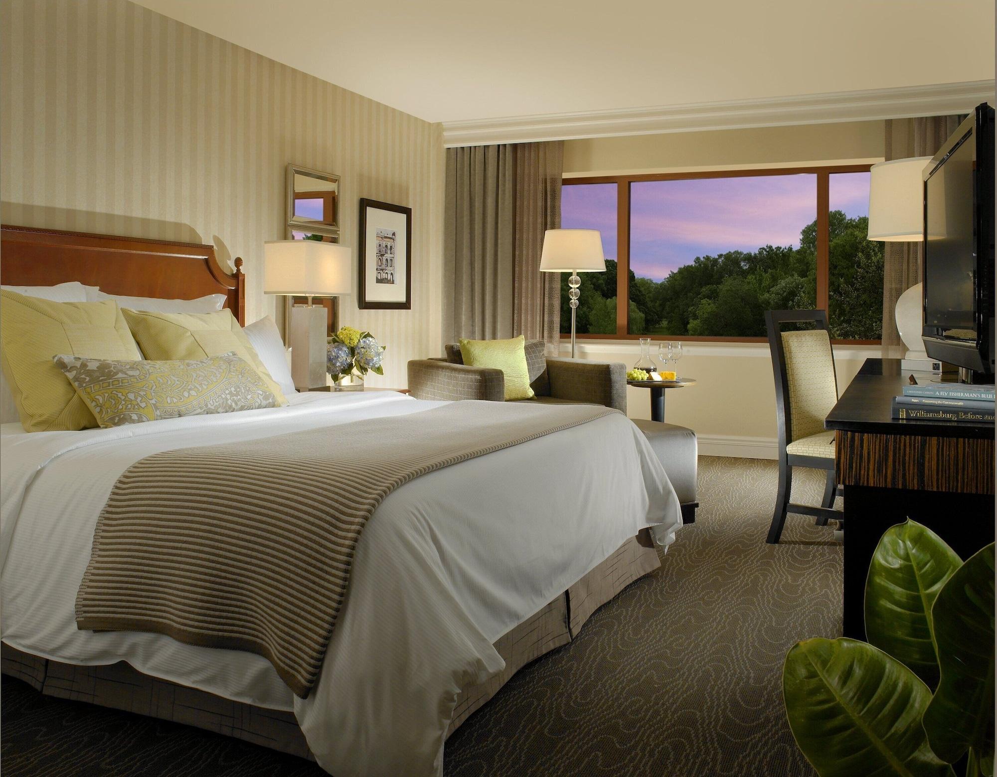 Omni Charlottesville Hotel Eksteriør billede