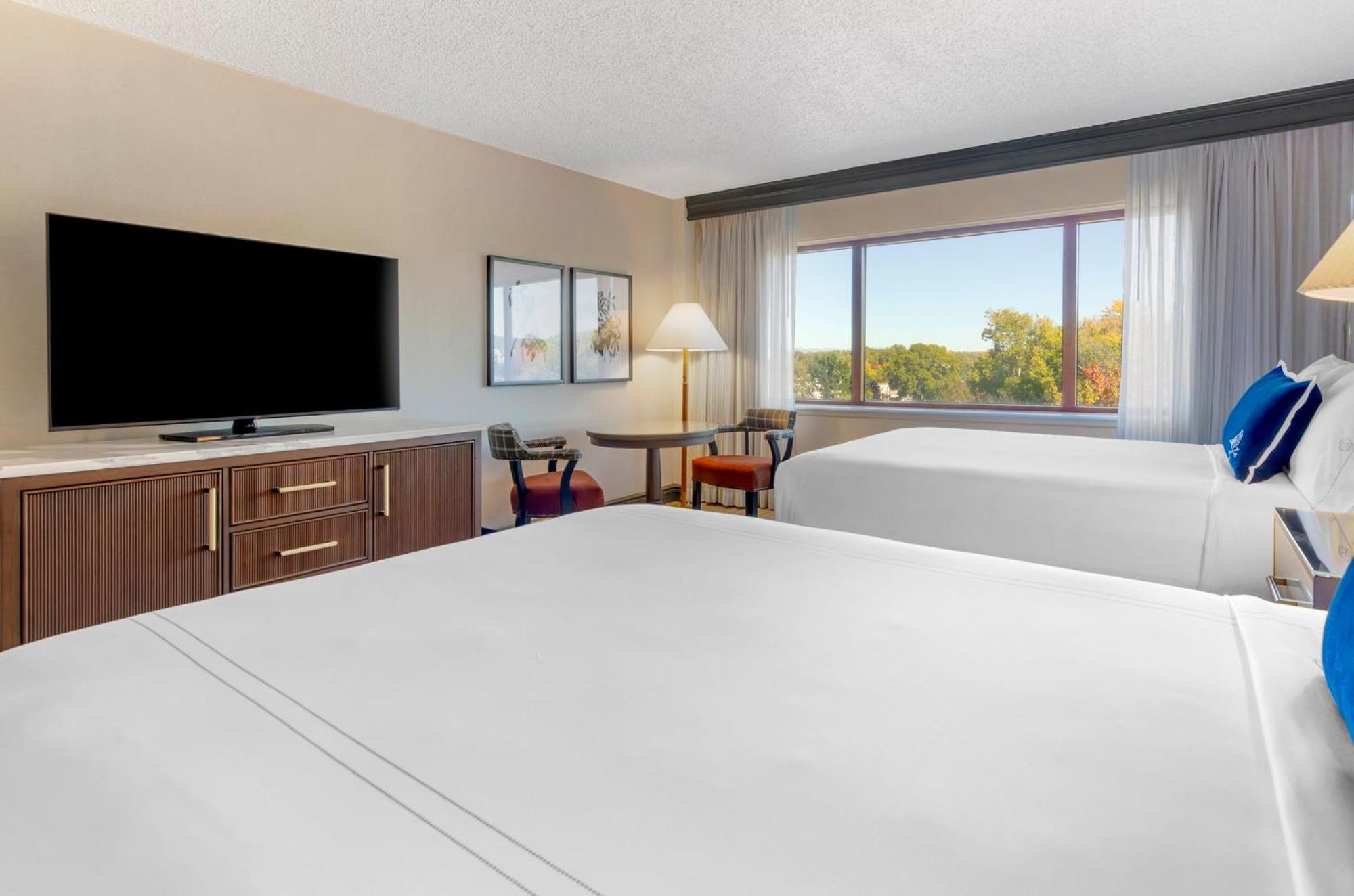 Omni Charlottesville Hotel Eksteriør billede