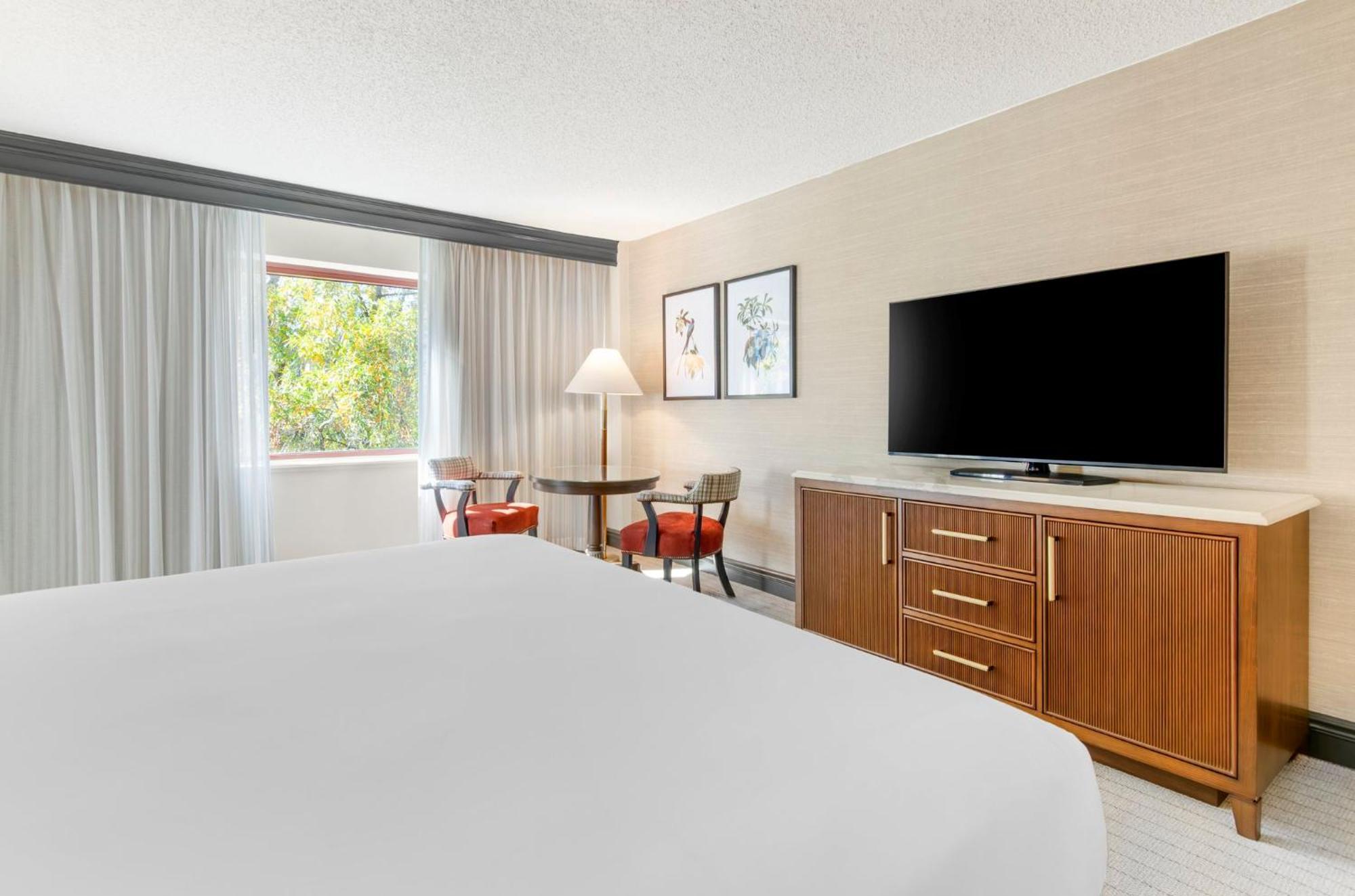 Omni Charlottesville Hotel Eksteriør billede