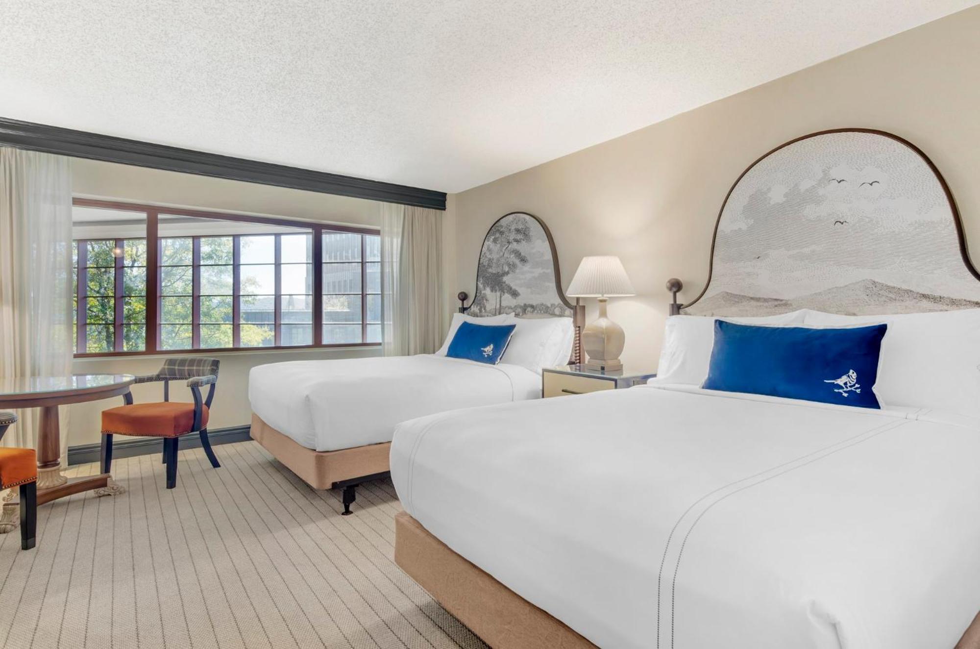 Omni Charlottesville Hotel Eksteriør billede