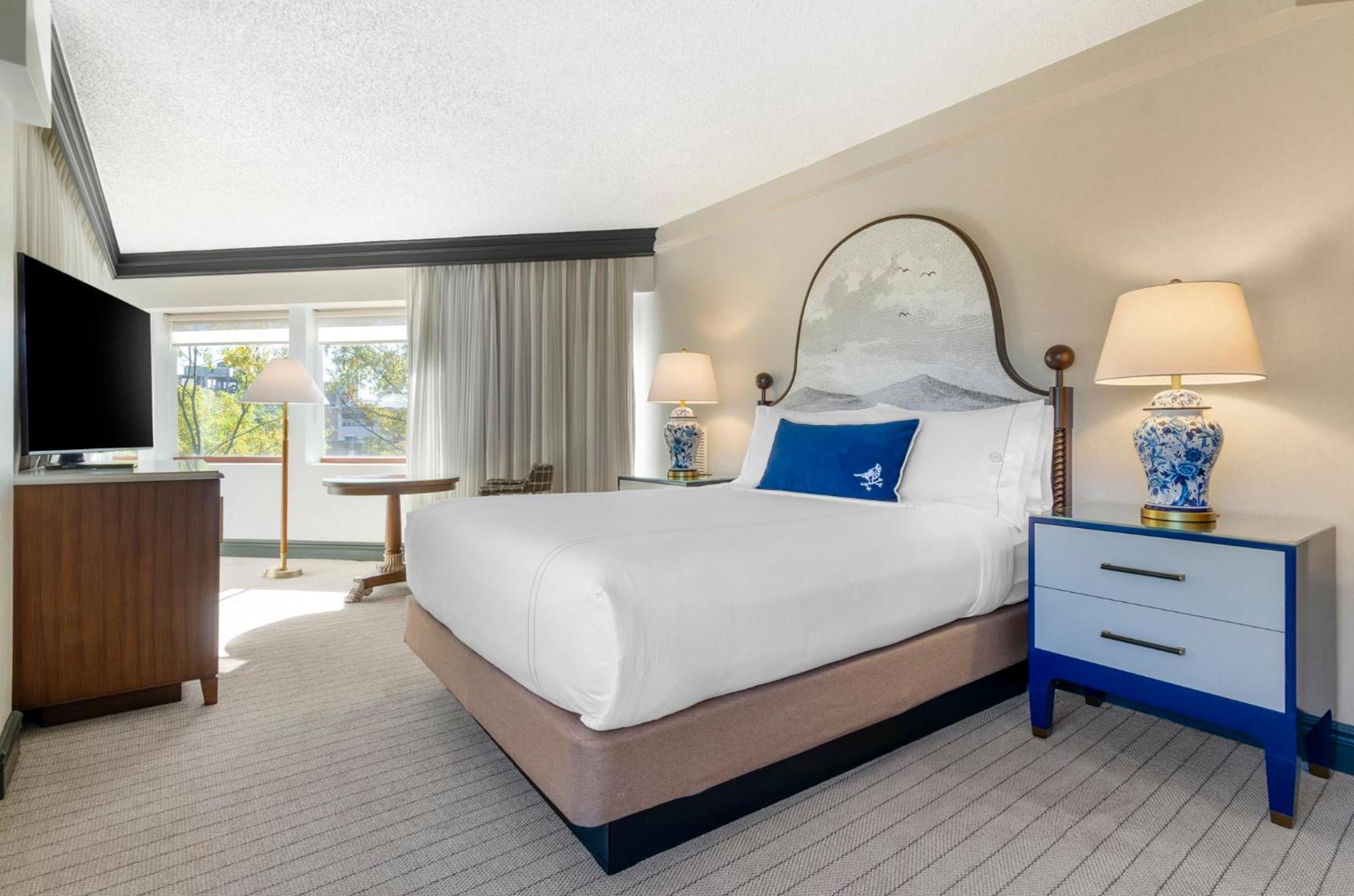 Omni Charlottesville Hotel Eksteriør billede