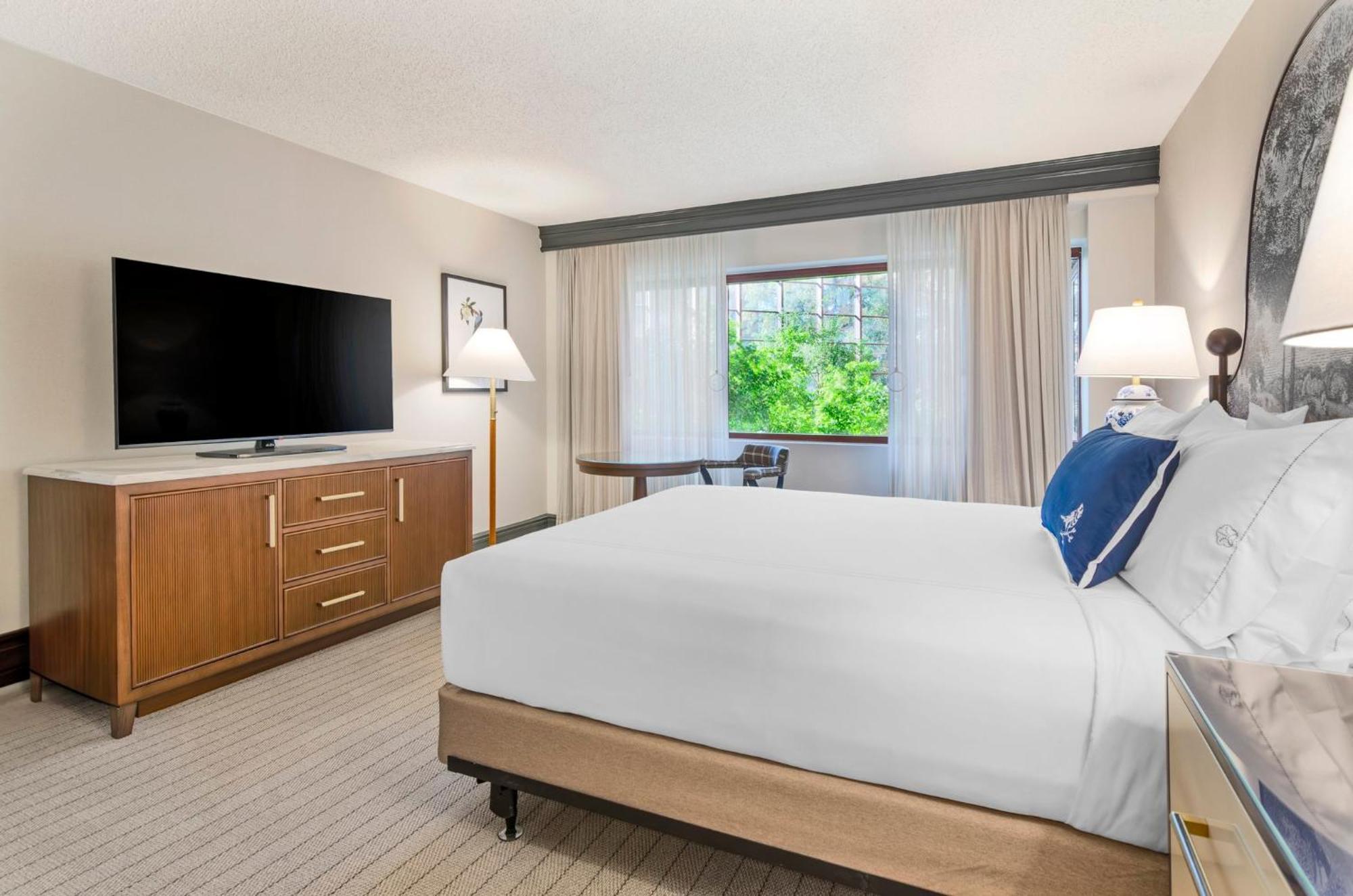 Omni Charlottesville Hotel Eksteriør billede