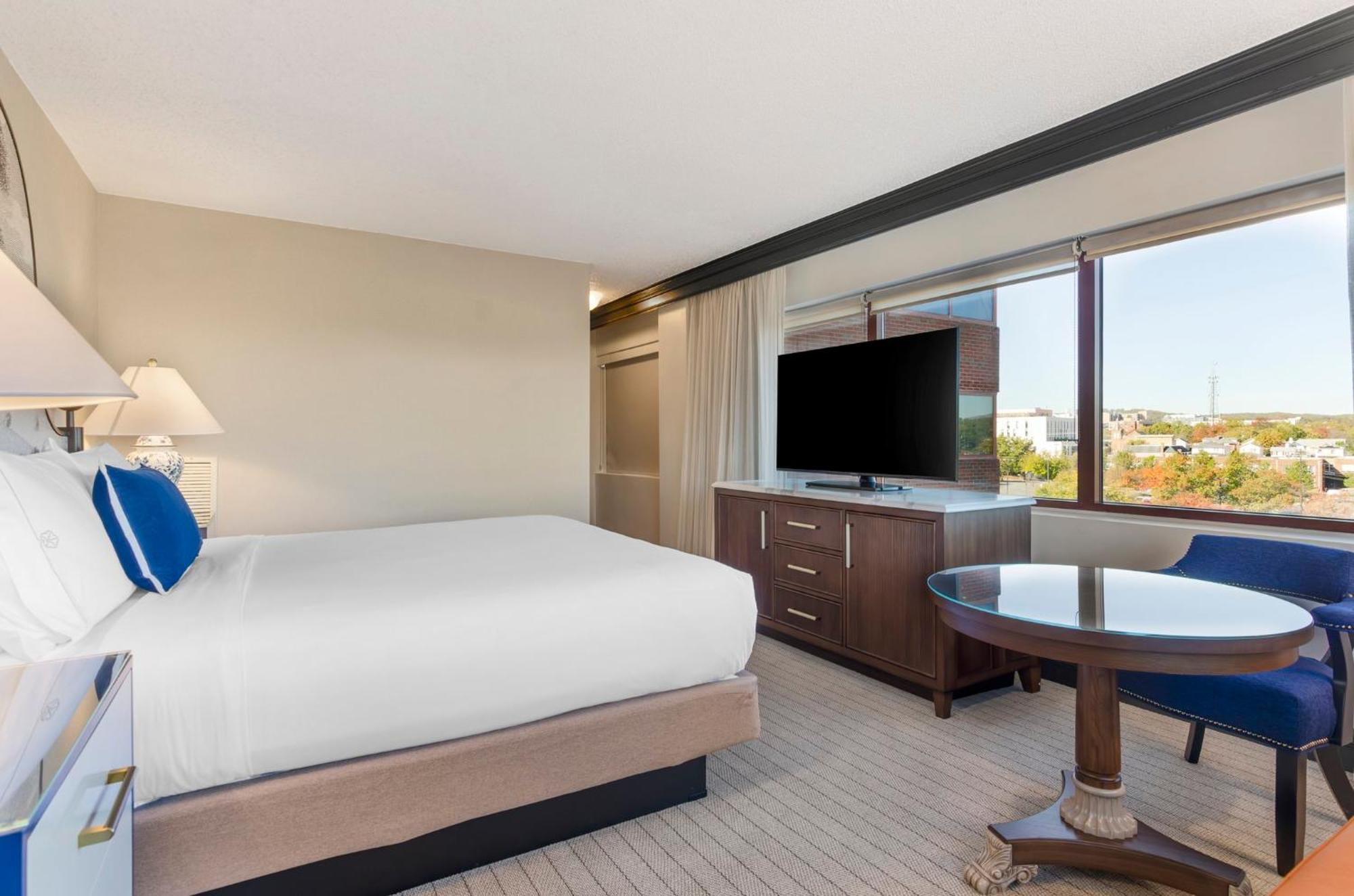 Omni Charlottesville Hotel Eksteriør billede