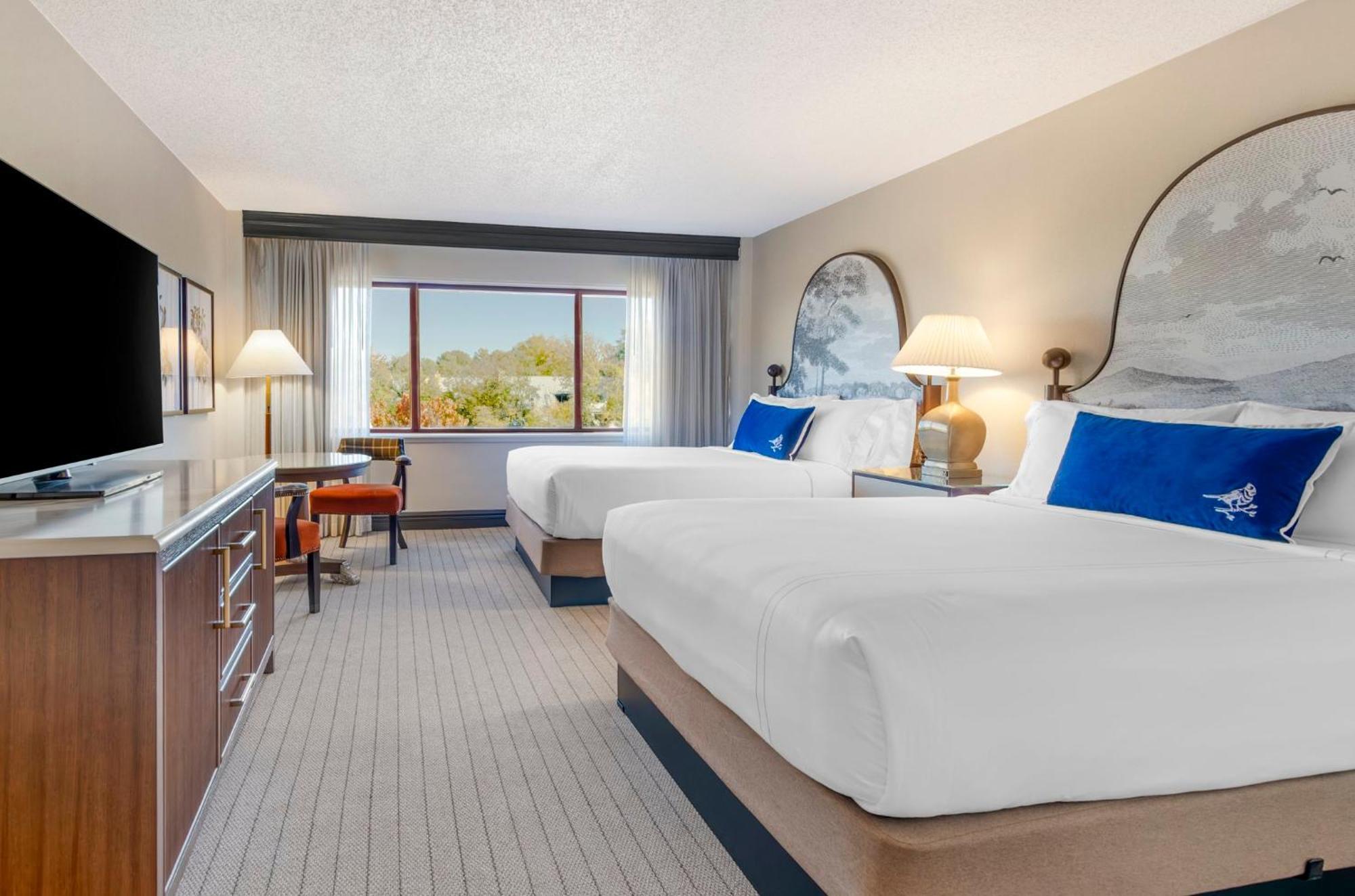 Omni Charlottesville Hotel Eksteriør billede