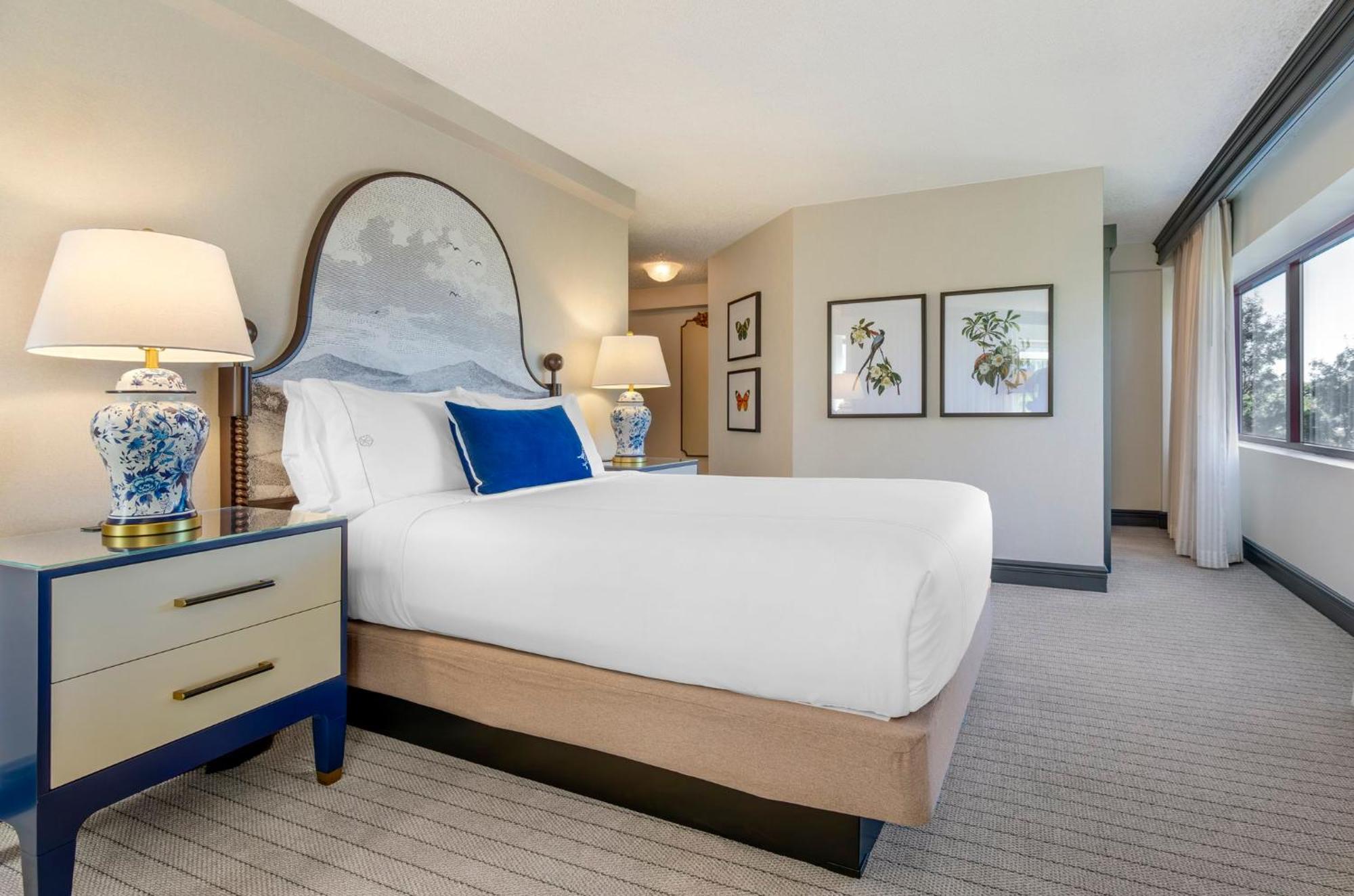 Omni Charlottesville Hotel Eksteriør billede