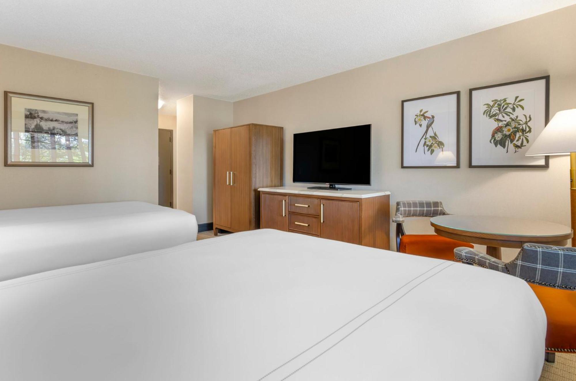 Omni Charlottesville Hotel Eksteriør billede