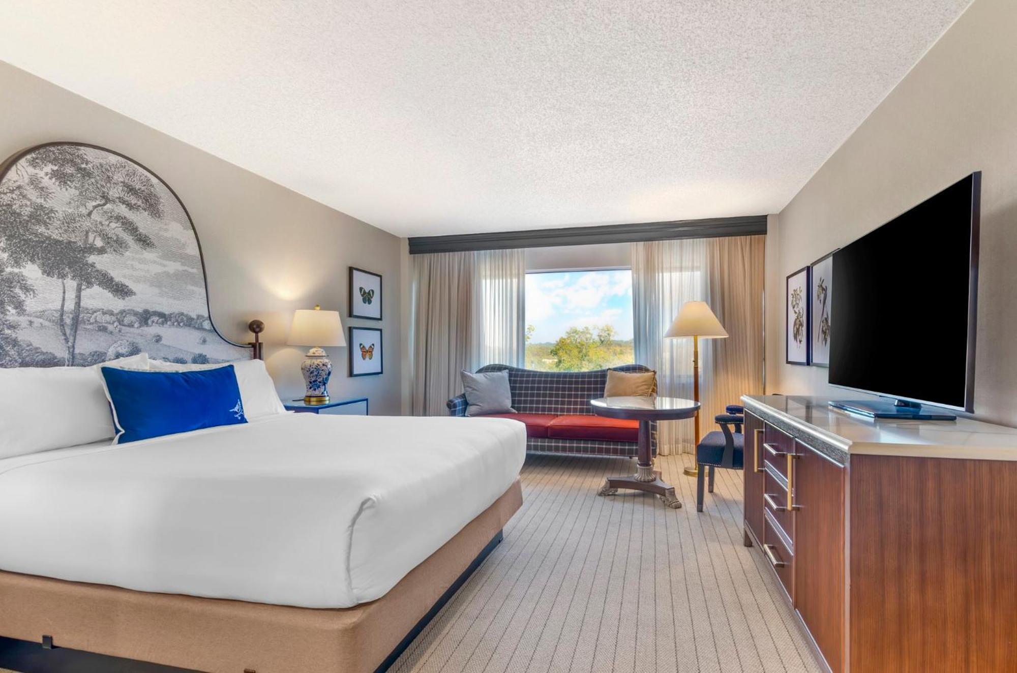 Omni Charlottesville Hotel Eksteriør billede