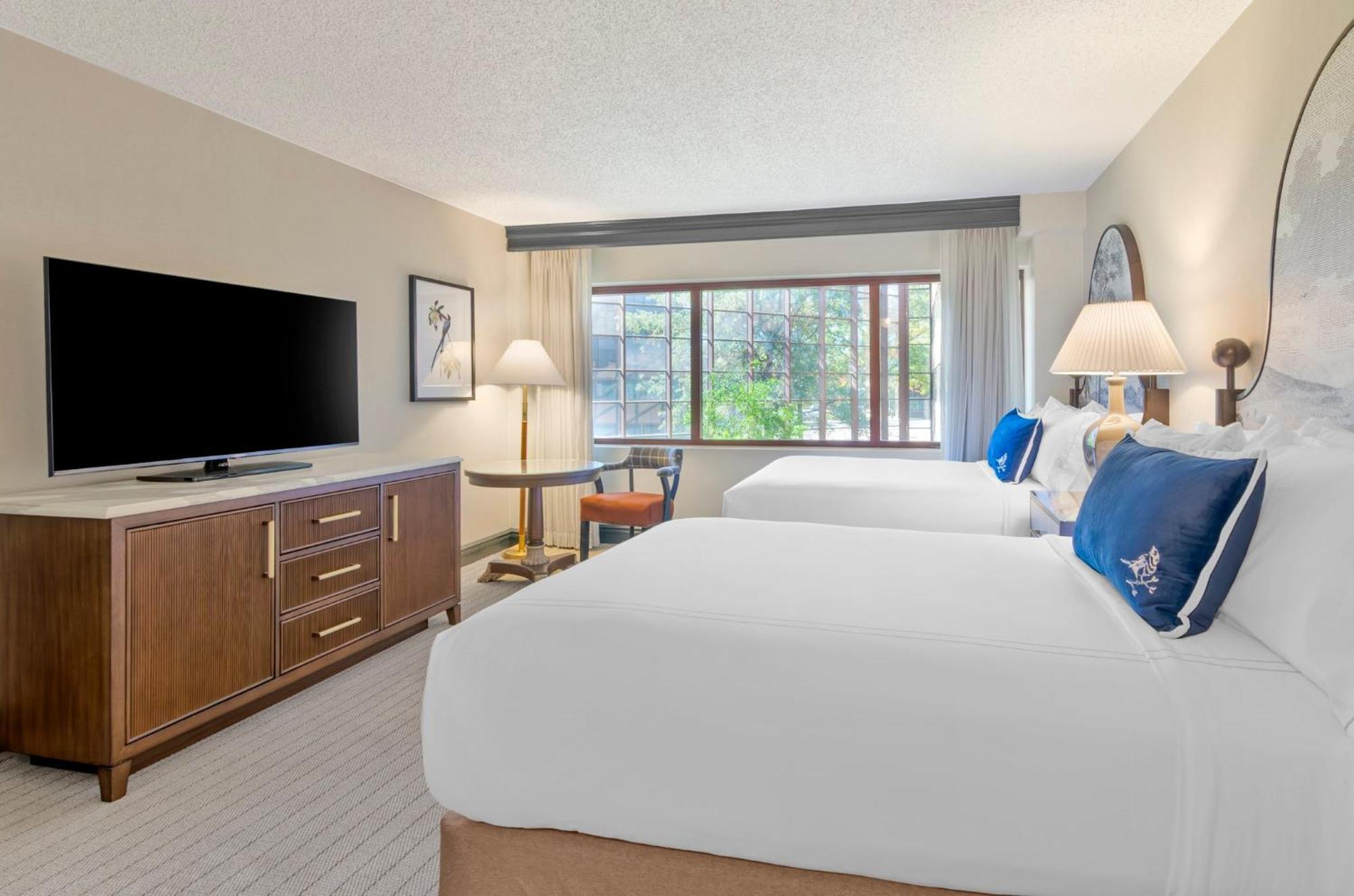 Omni Charlottesville Hotel Eksteriør billede