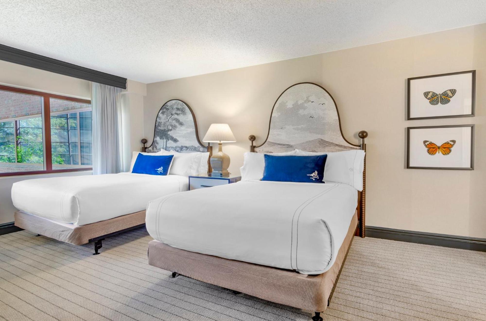 Omni Charlottesville Hotel Eksteriør billede