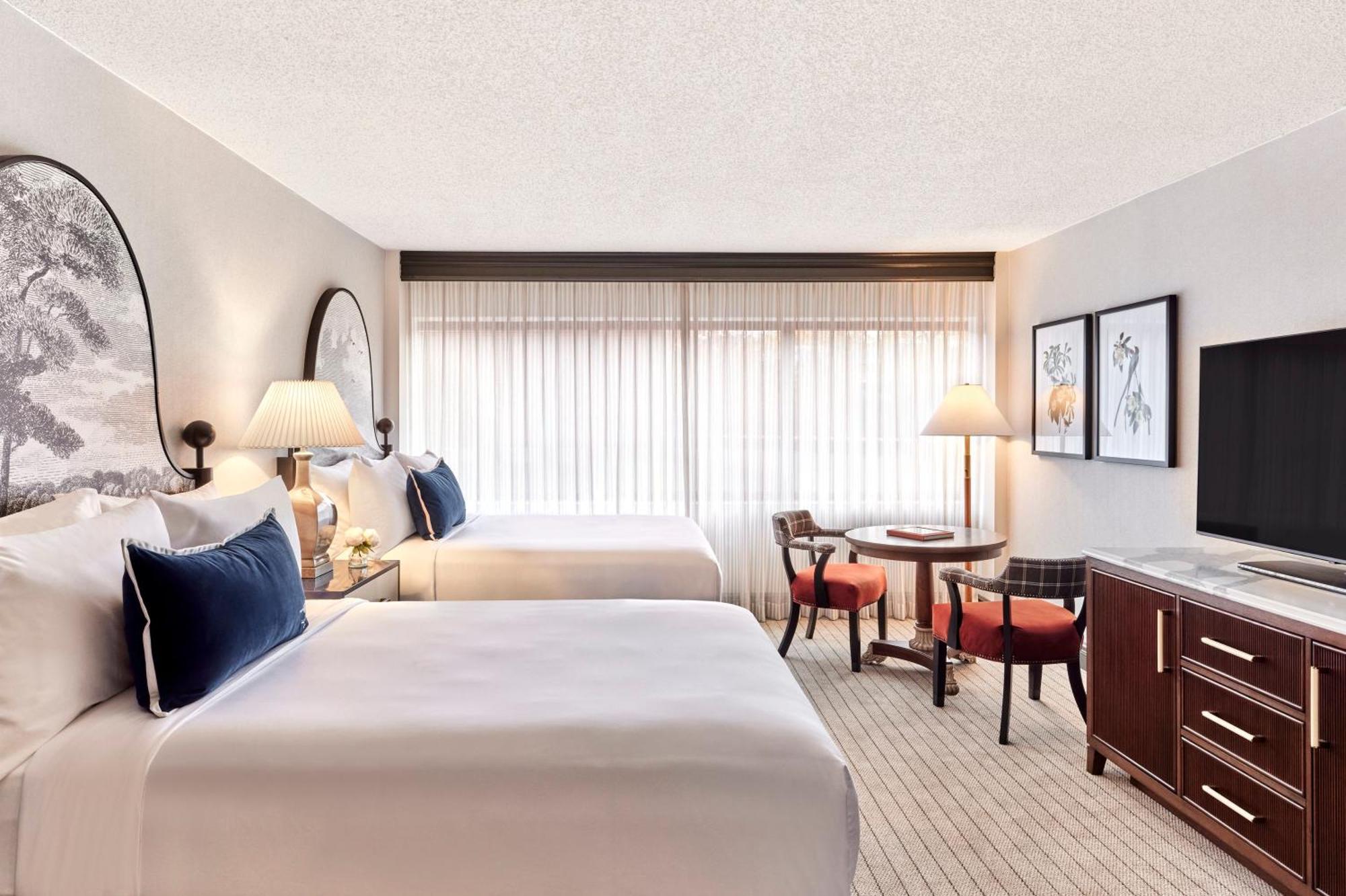 Omni Charlottesville Hotel Eksteriør billede