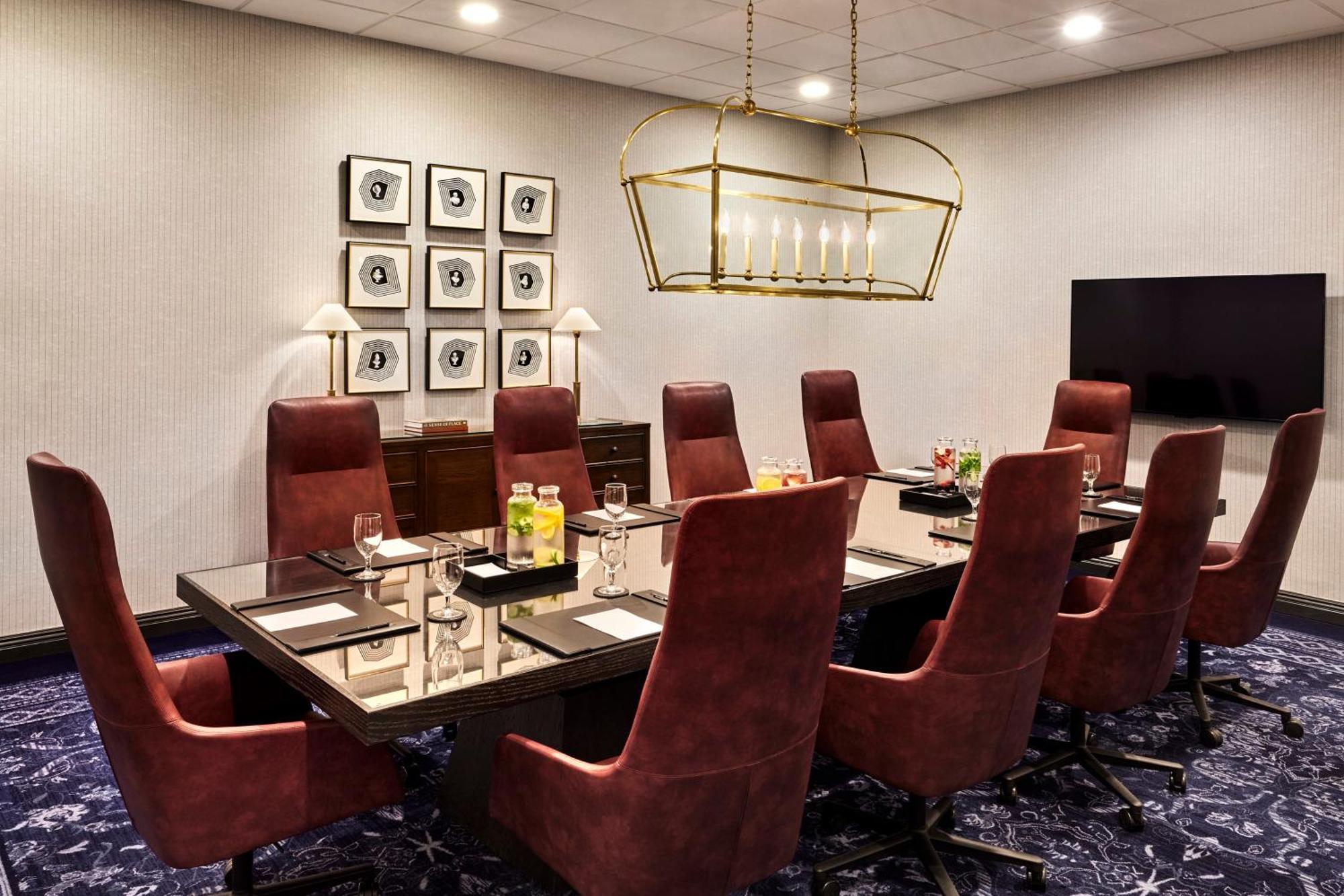 Omni Charlottesville Hotel Eksteriør billede