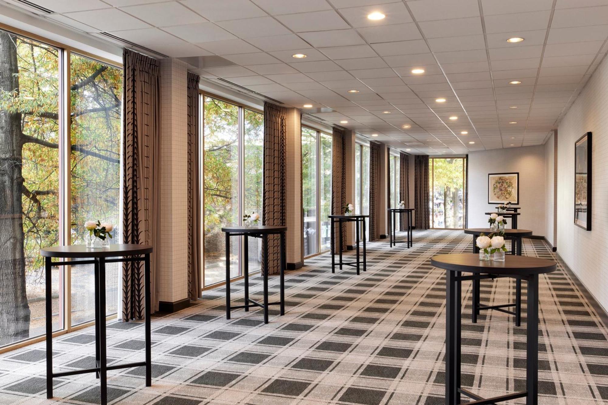 Omni Charlottesville Hotel Eksteriør billede