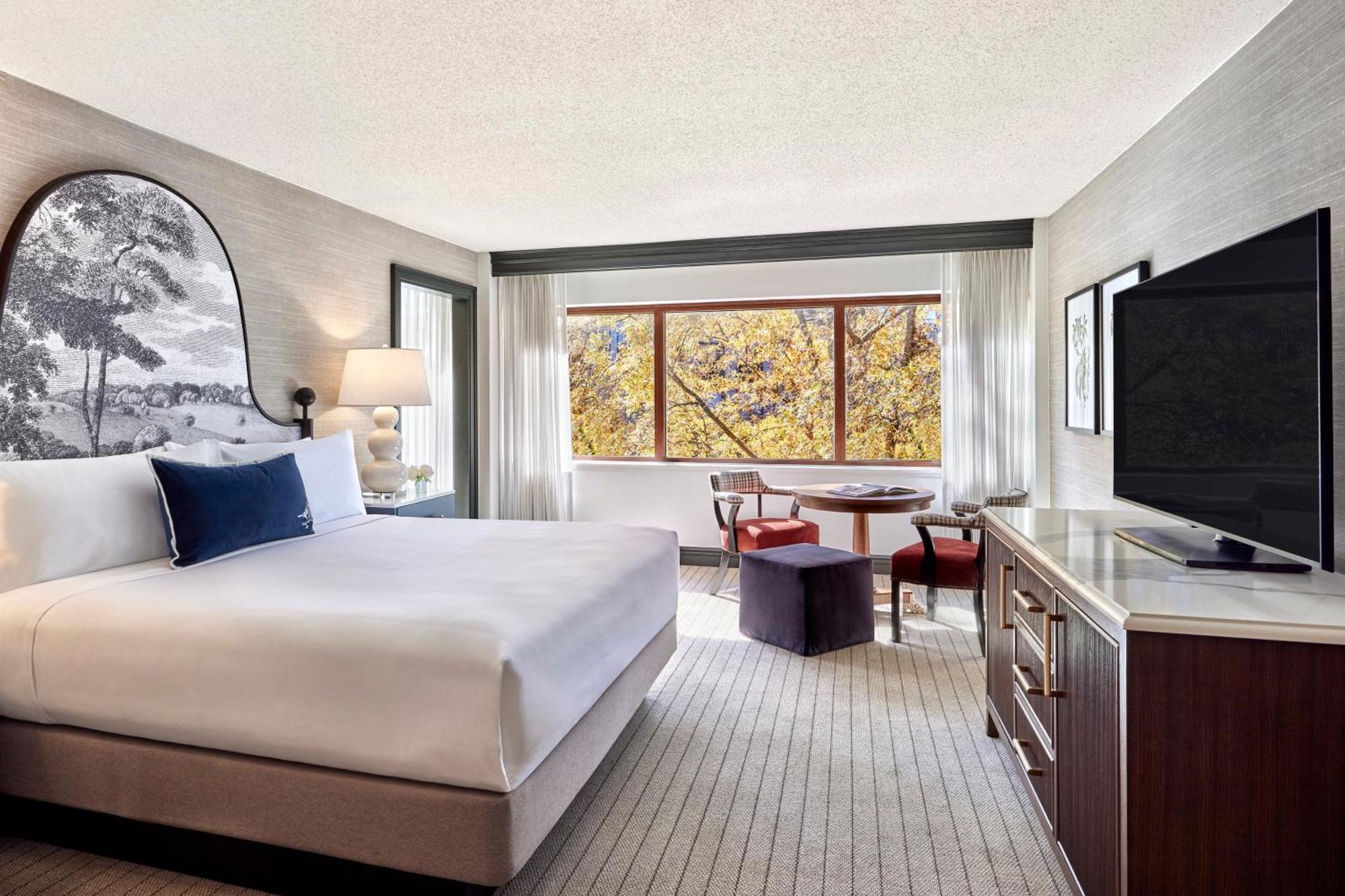 Omni Charlottesville Hotel Eksteriør billede