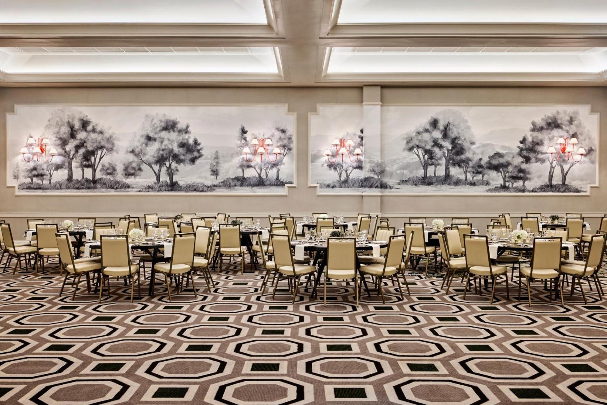 Omni Charlottesville Hotel Eksteriør billede