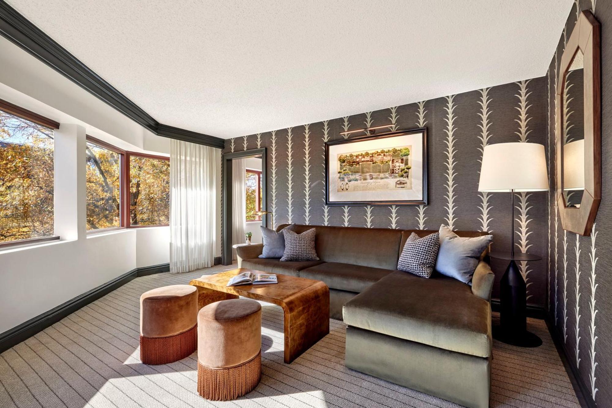Omni Charlottesville Hotel Eksteriør billede