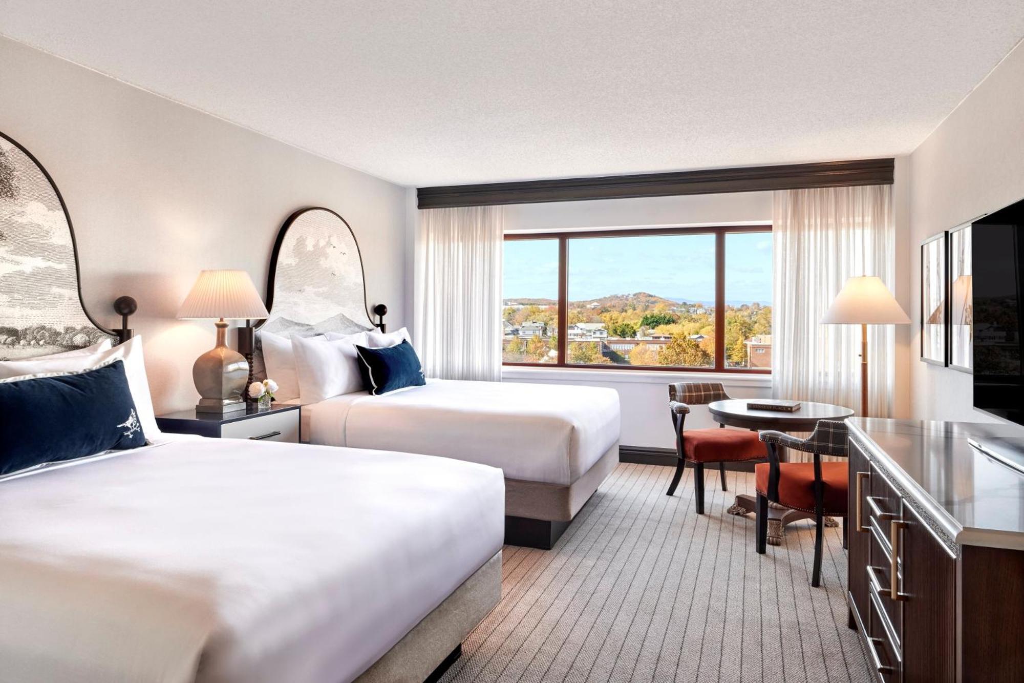 Omni Charlottesville Hotel Eksteriør billede