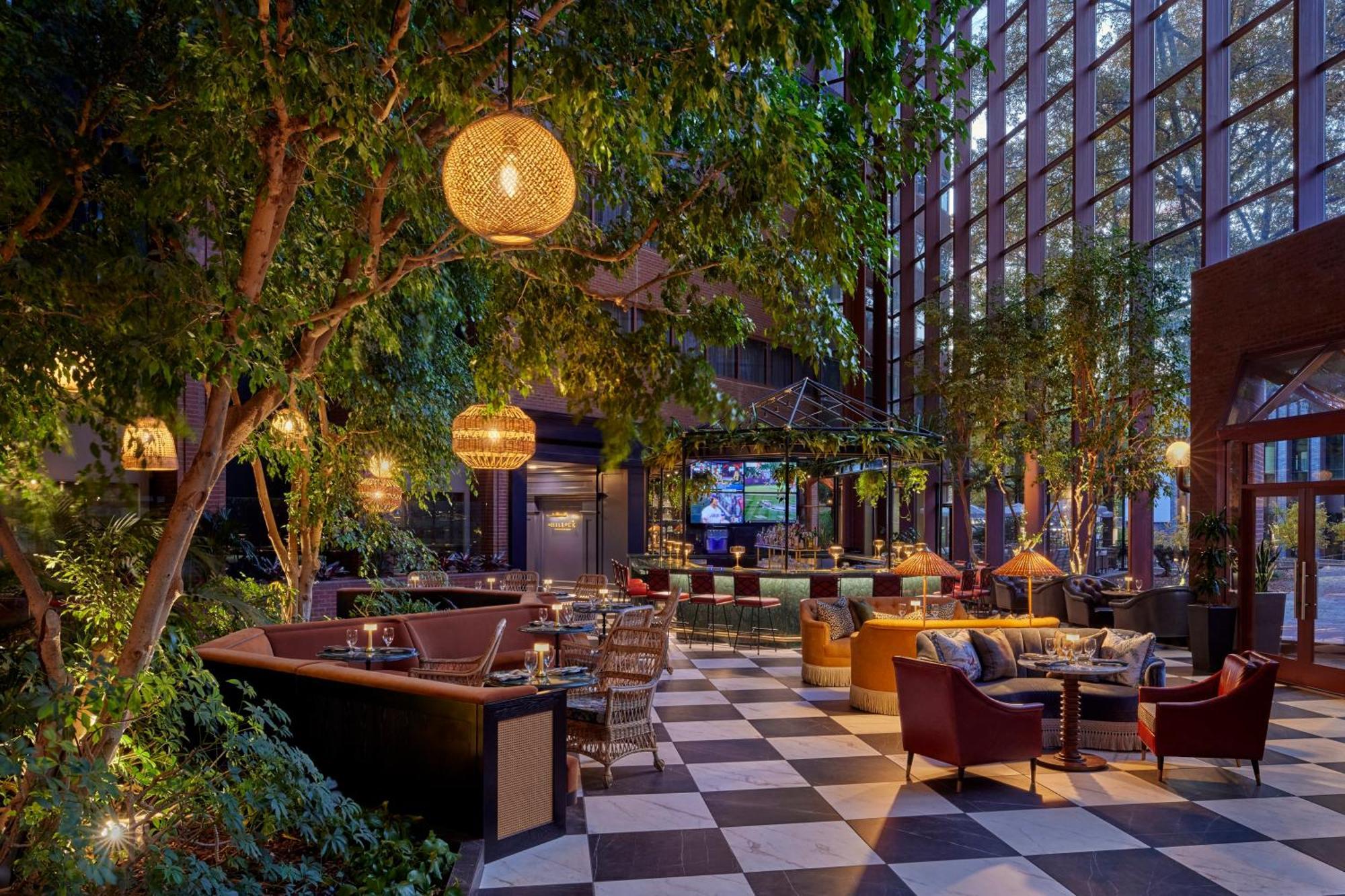 Omni Charlottesville Hotel Eksteriør billede