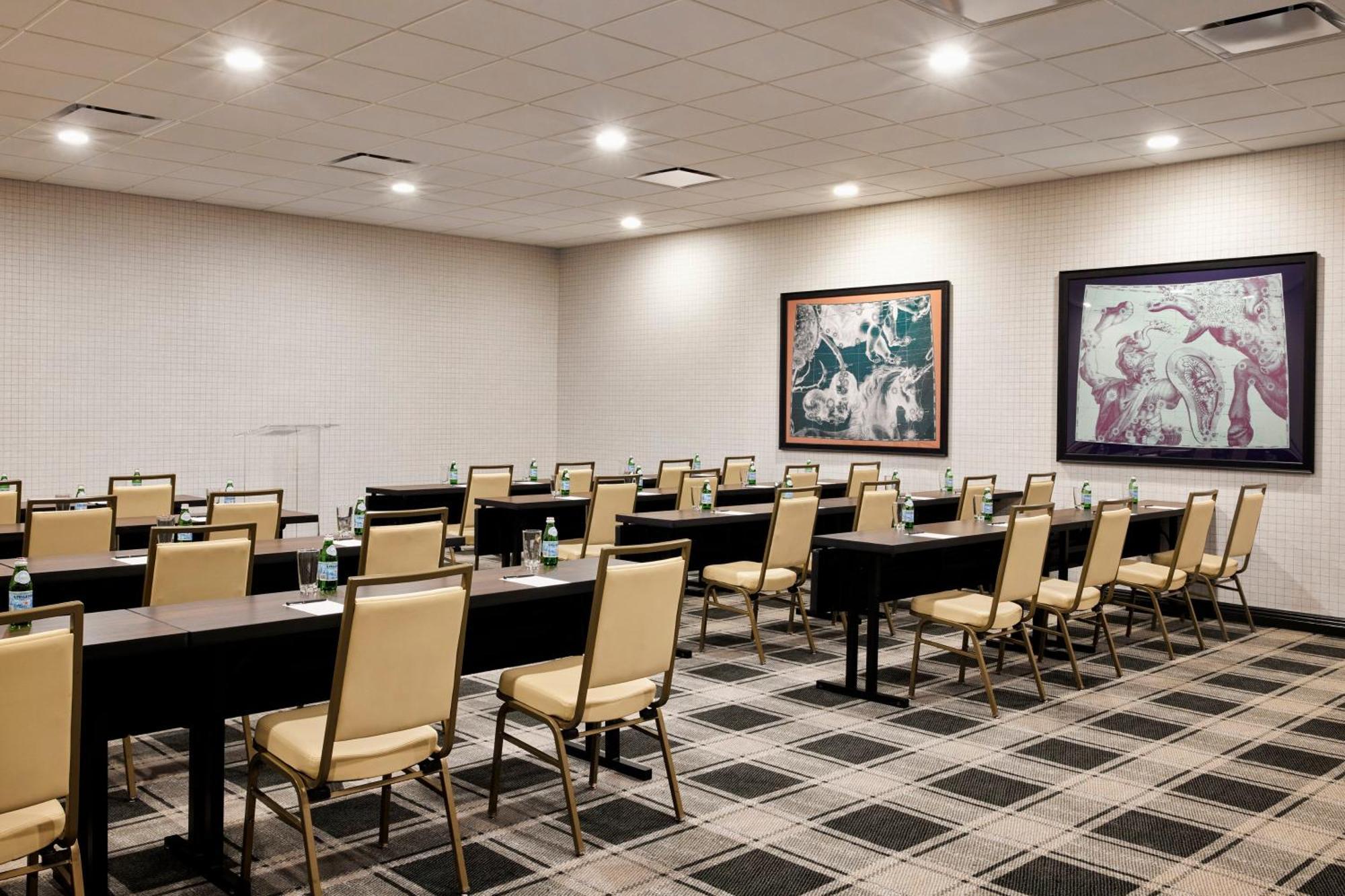 Omni Charlottesville Hotel Eksteriør billede