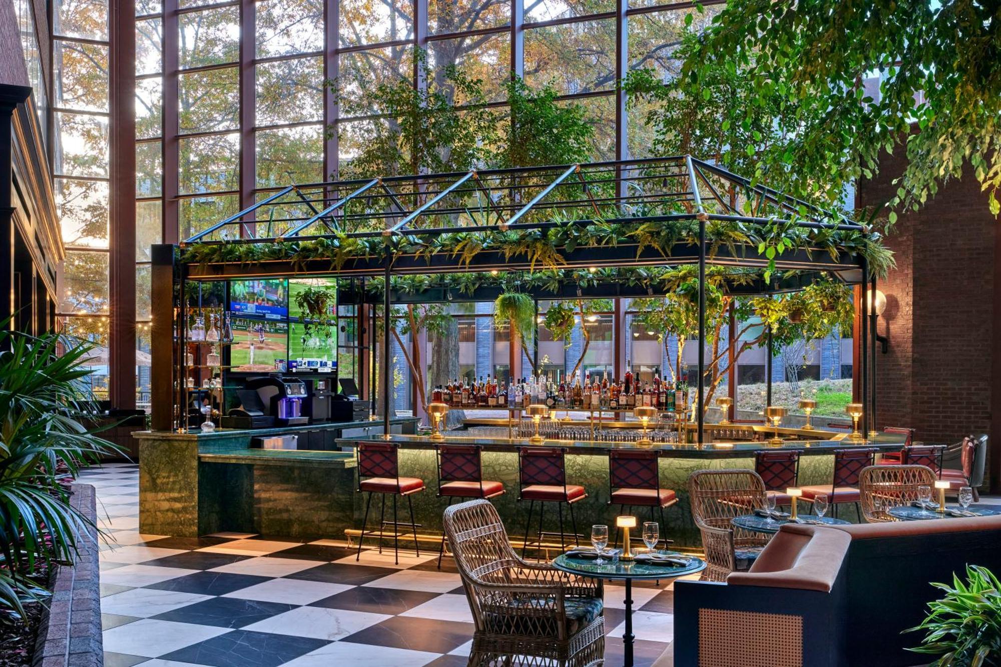 Omni Charlottesville Hotel Eksteriør billede