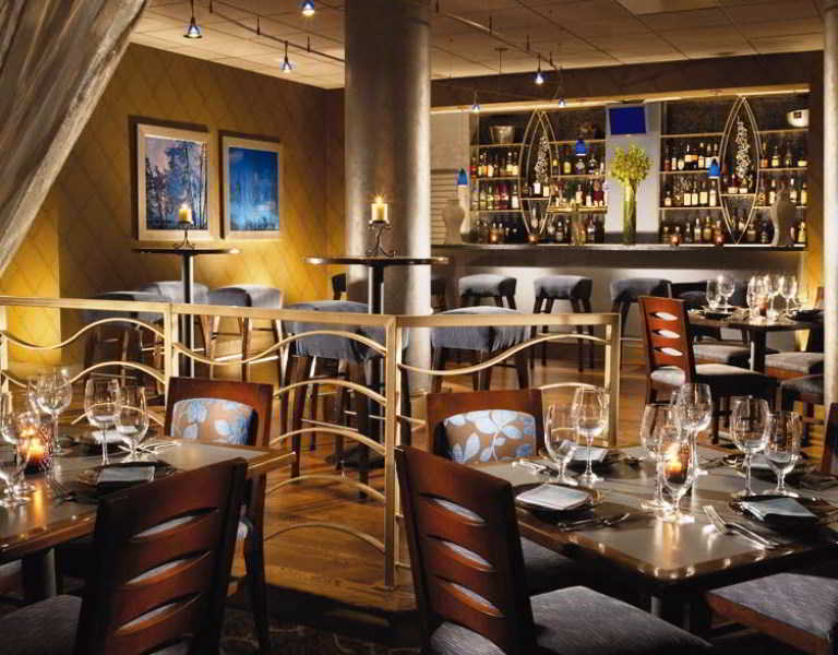 Omni Charlottesville Hotel Restaurant billede