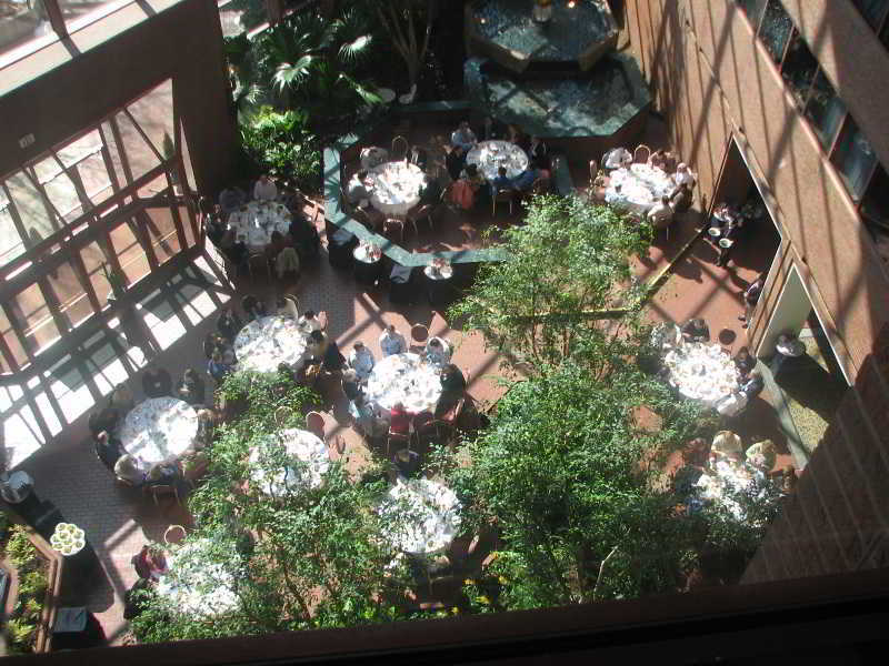 Omni Charlottesville Hotel Eksteriør billede