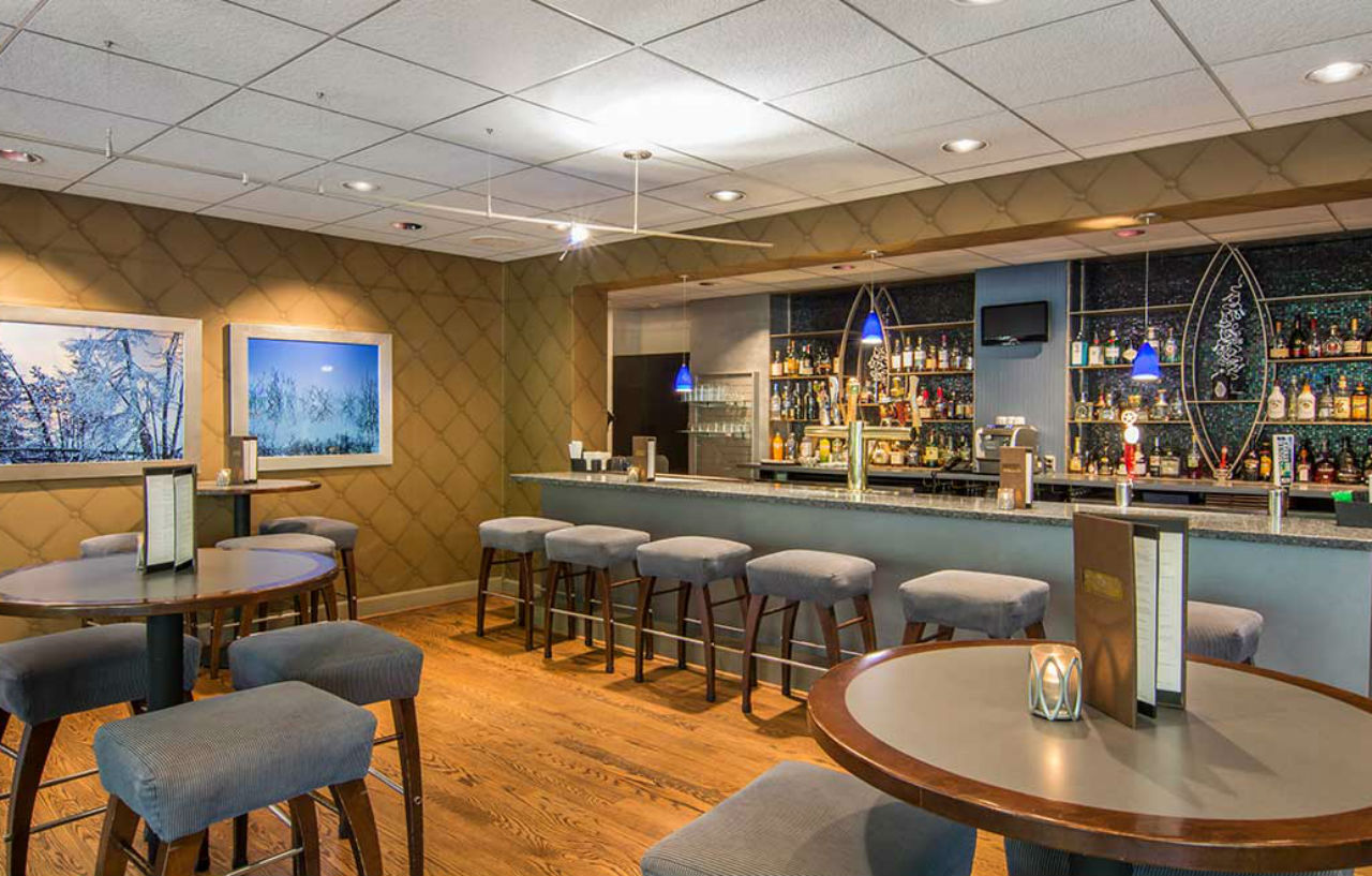 Omni Charlottesville Hotel Eksteriør billede